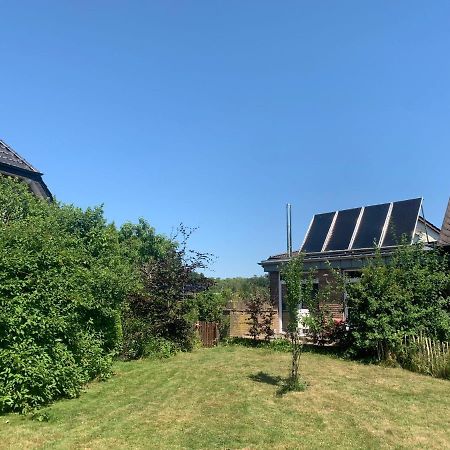 Ferienwohnung Thoene Horstmar Buitenkant foto