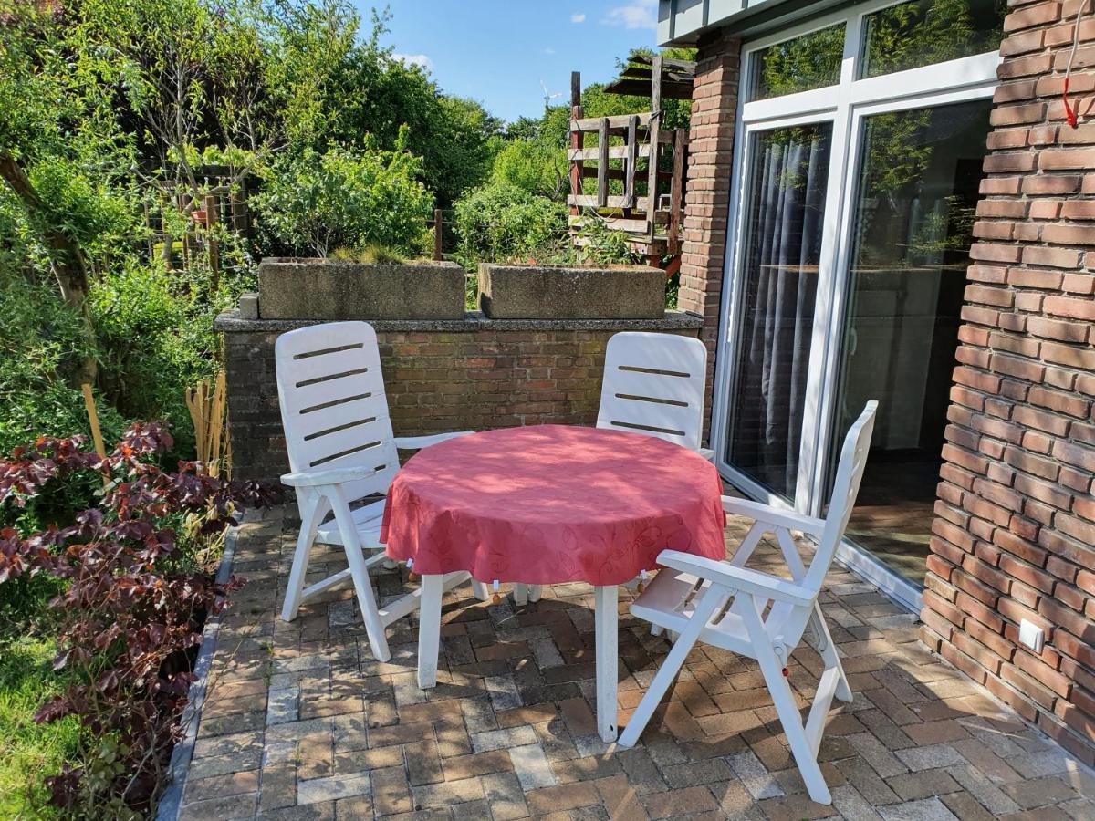 Ferienwohnung Thoene Horstmar Buitenkant foto