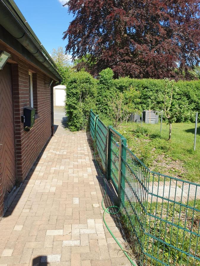 Ferienwohnung Thoene Horstmar Buitenkant foto