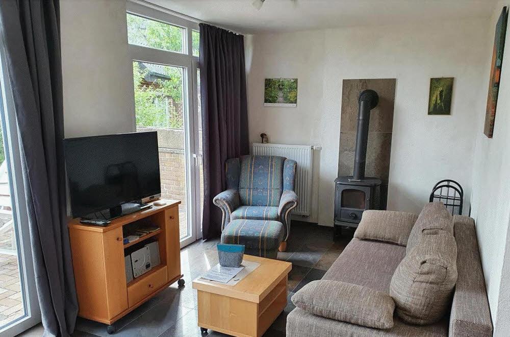 Ferienwohnung Thoene Horstmar Buitenkant foto