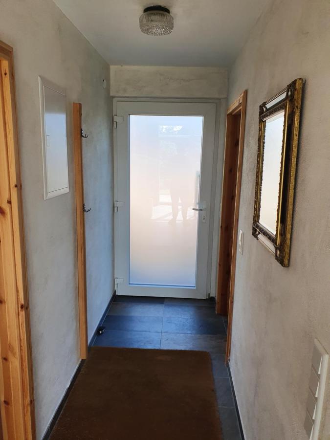 Ferienwohnung Thoene Horstmar Buitenkant foto