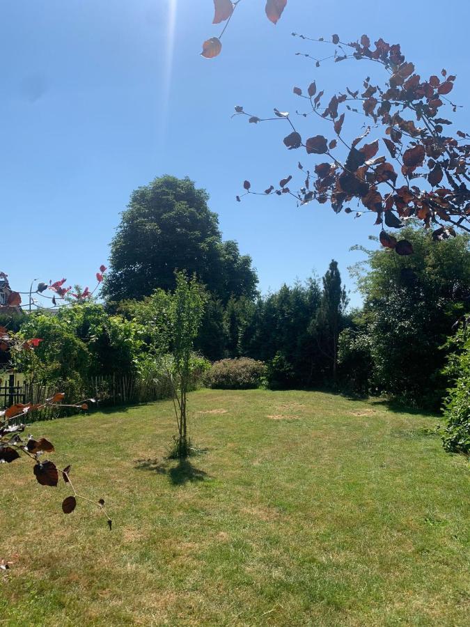 Ferienwohnung Thoene Horstmar Buitenkant foto