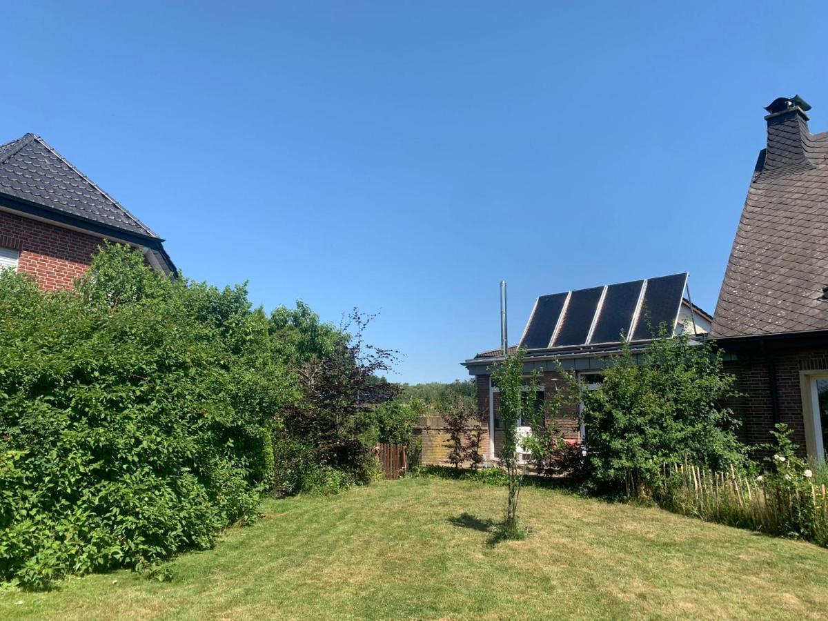 Ferienwohnung Thoene Horstmar Buitenkant foto