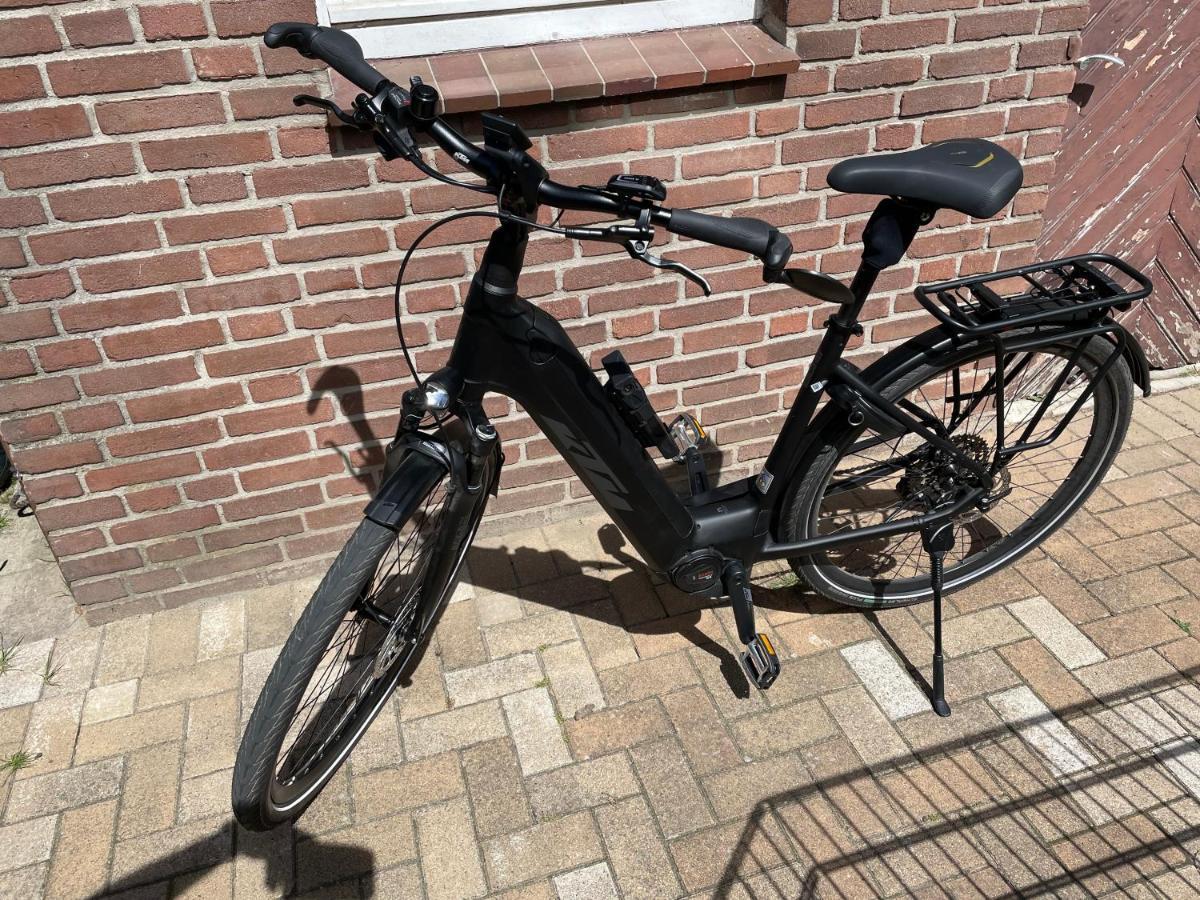 Ferienwohnung Thoene Horstmar Buitenkant foto