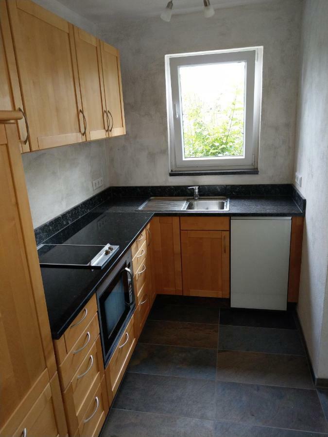 Ferienwohnung Thoene Horstmar Buitenkant foto