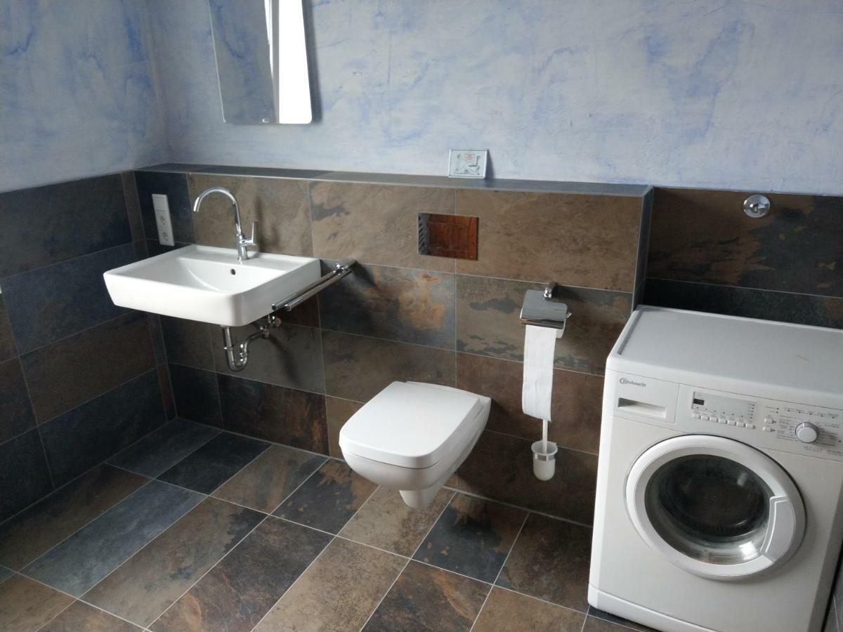 Ferienwohnung Thoene Horstmar Buitenkant foto