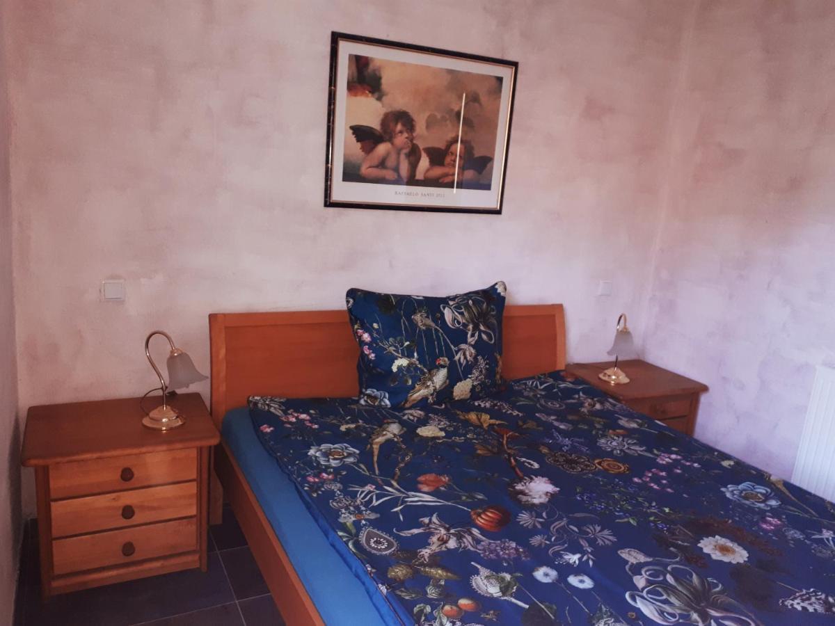 Ferienwohnung Thoene Horstmar Buitenkant foto